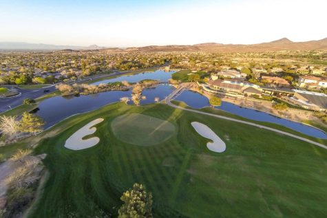 Golf Course Frontage