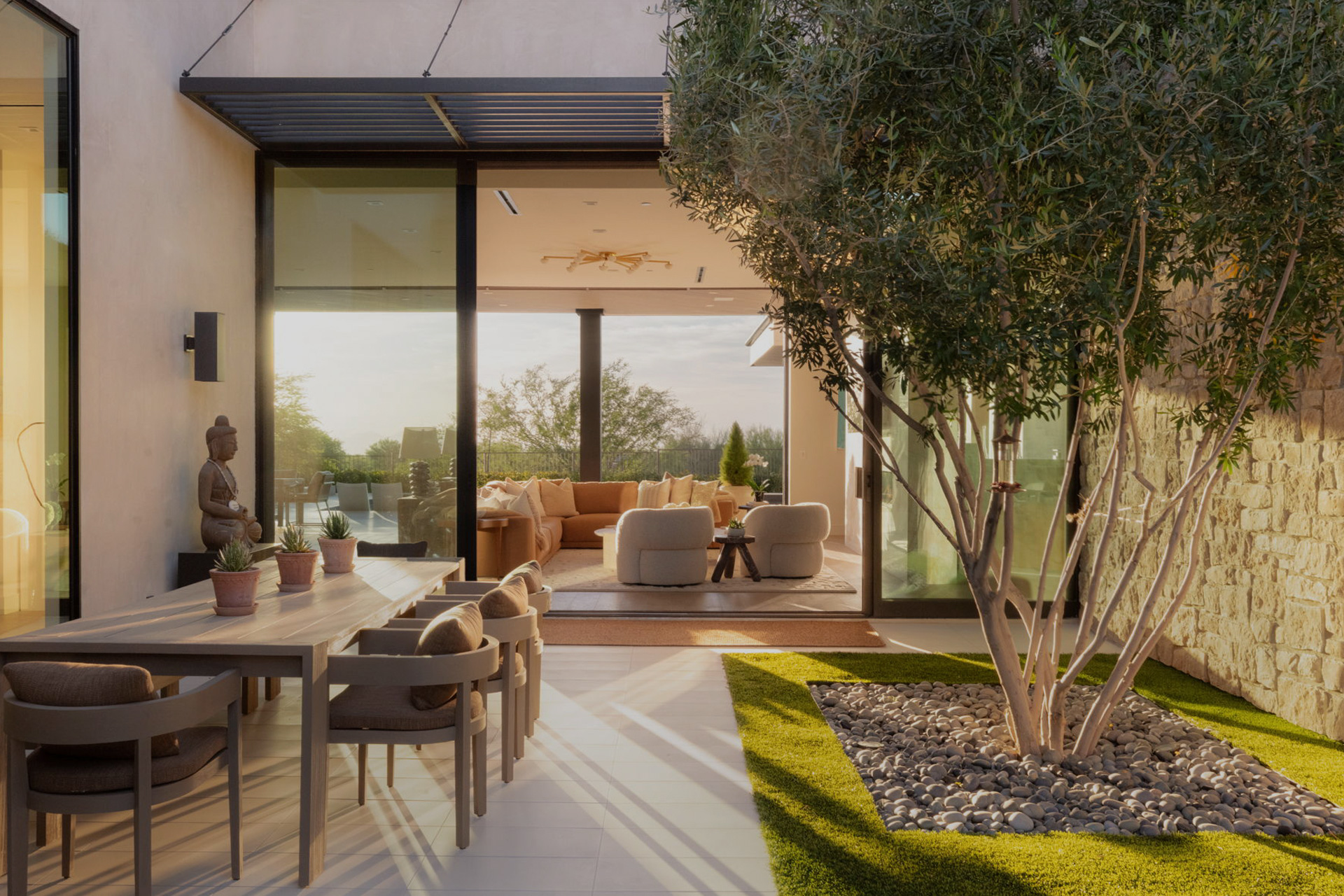 The Ridges luxury residence
