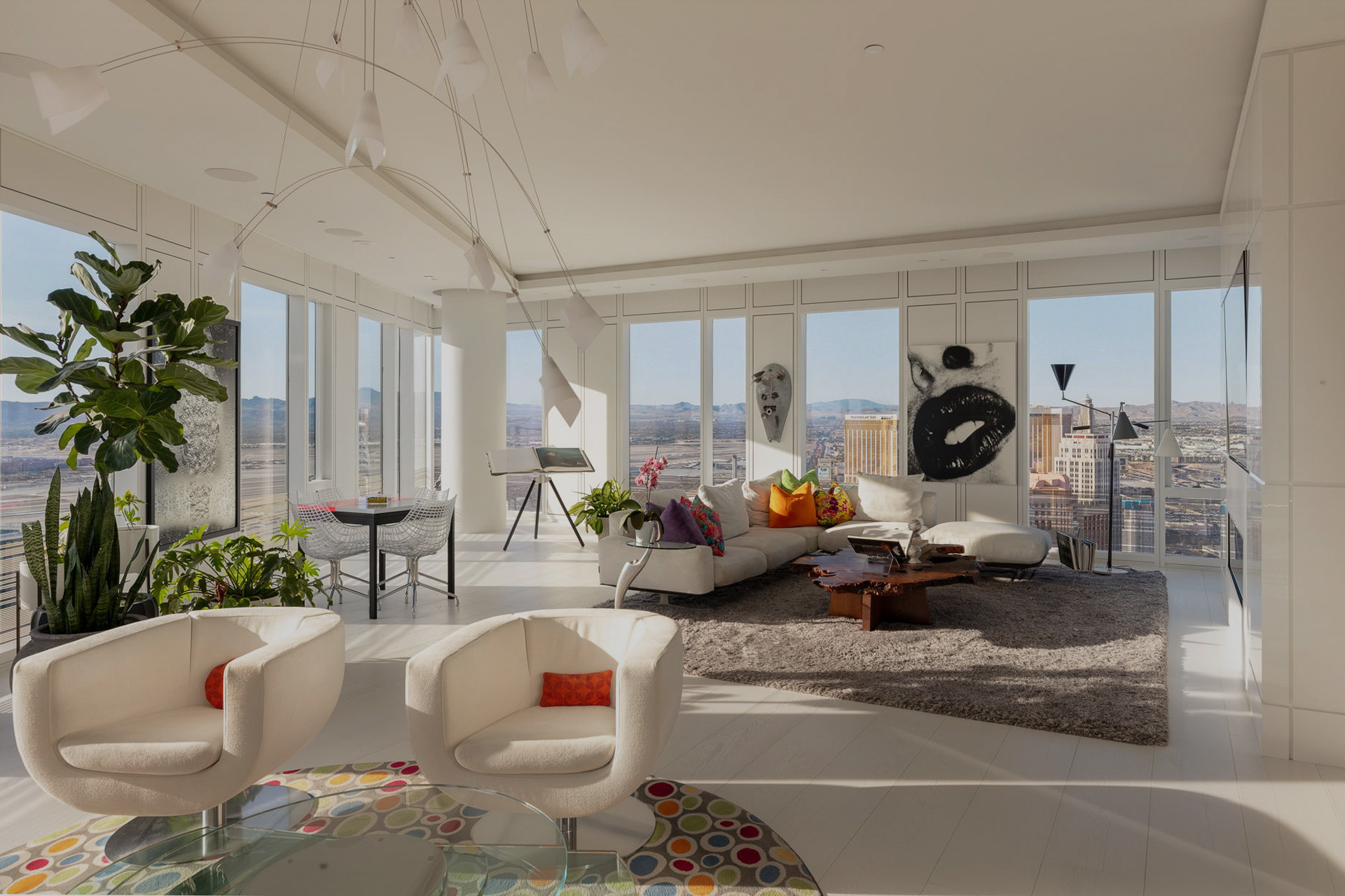 Waldorf Astoria penthouse