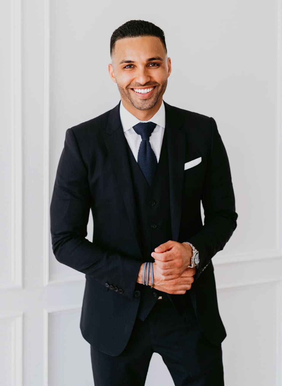 Kamran Zand, luxury real estate specialist