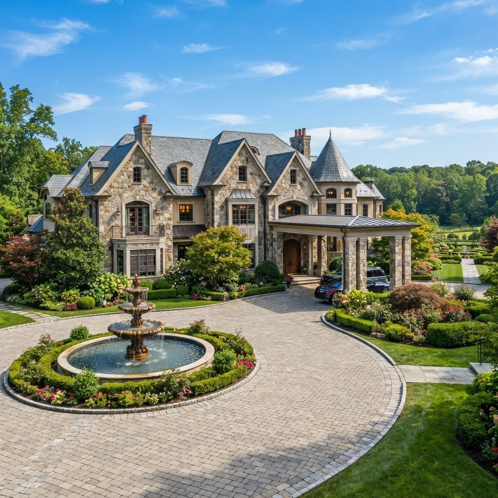1 Stonegate Estate Drive, McLean