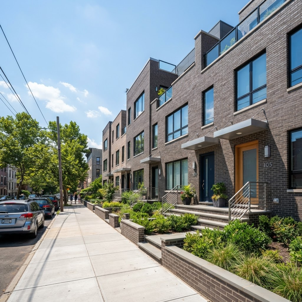 3B Clarendon Row, Arlington
